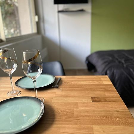 Appartement Douillet En Ville Ajaccio  Exterior foto