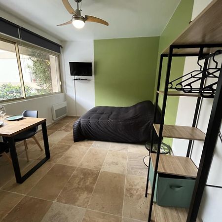 Appartement Douillet En Ville Ajaccio  Exterior foto