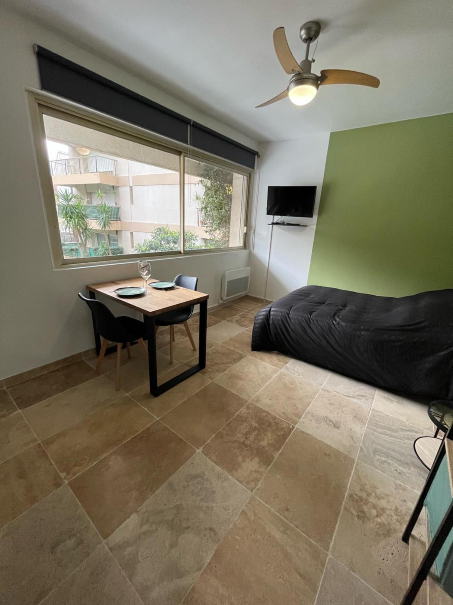 Appartement Douillet En Ville Ajaccio  Exterior foto