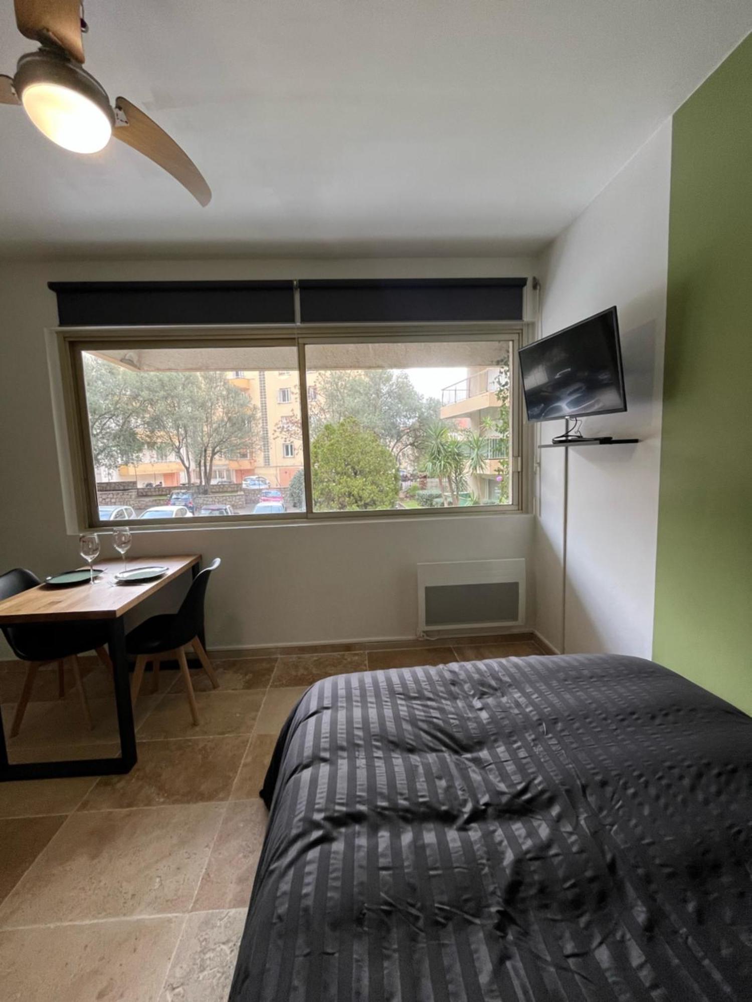 Appartement Douillet En Ville Ajaccio  Exterior foto